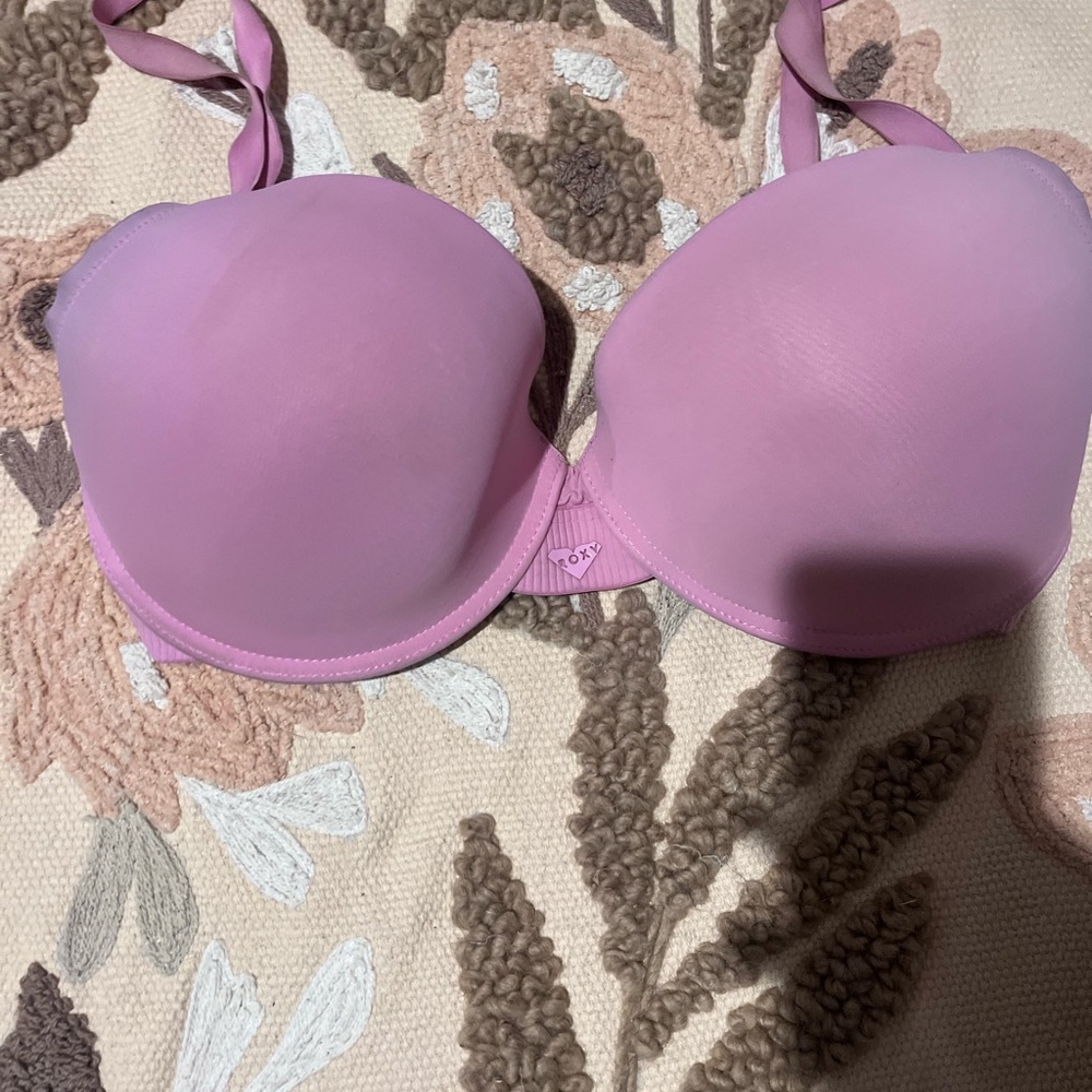 Roxy Blush Pink Women's Bra🩷